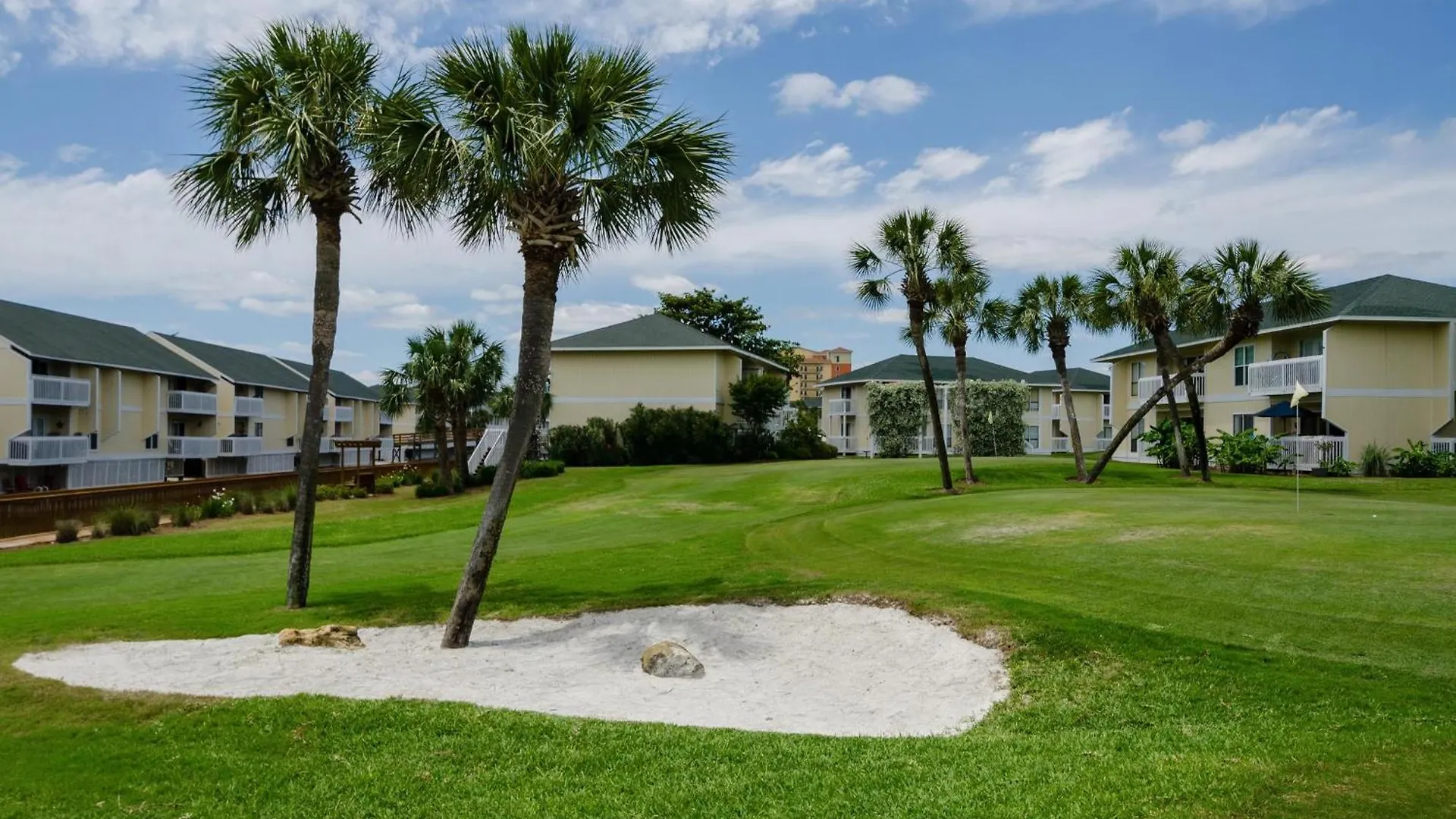 Sandpiper Cove 2017 Destin Holiday home