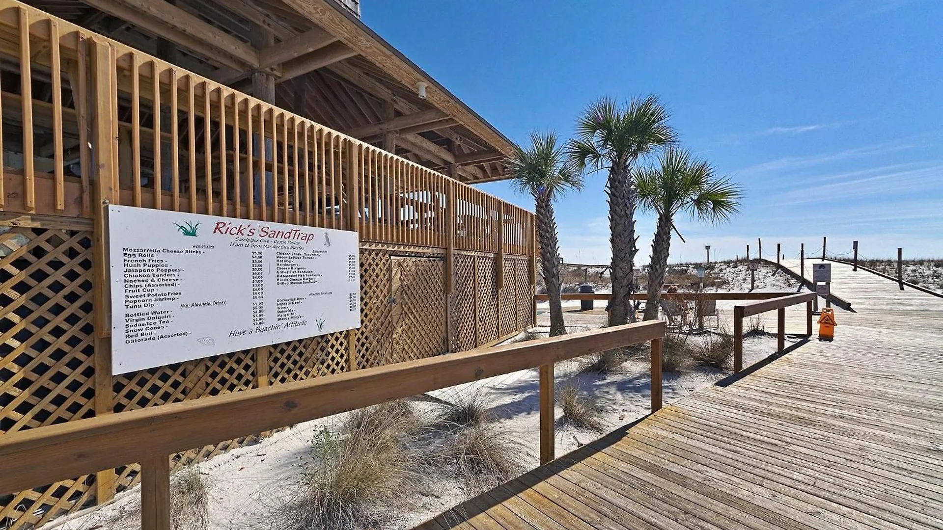 Sandpiper Cove 2017 Destin 0*,