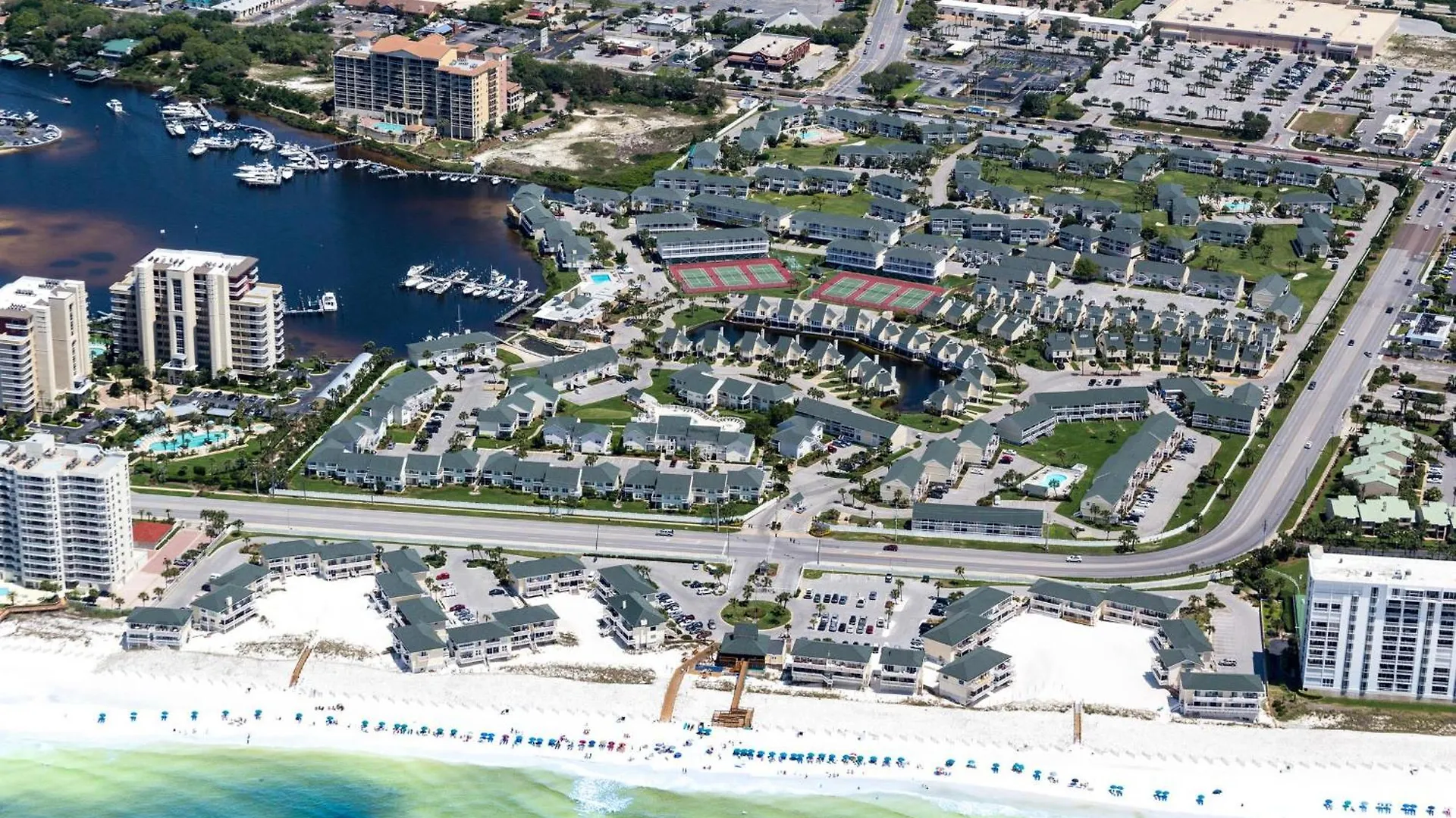 Sandpiper Cove 2017 Destin